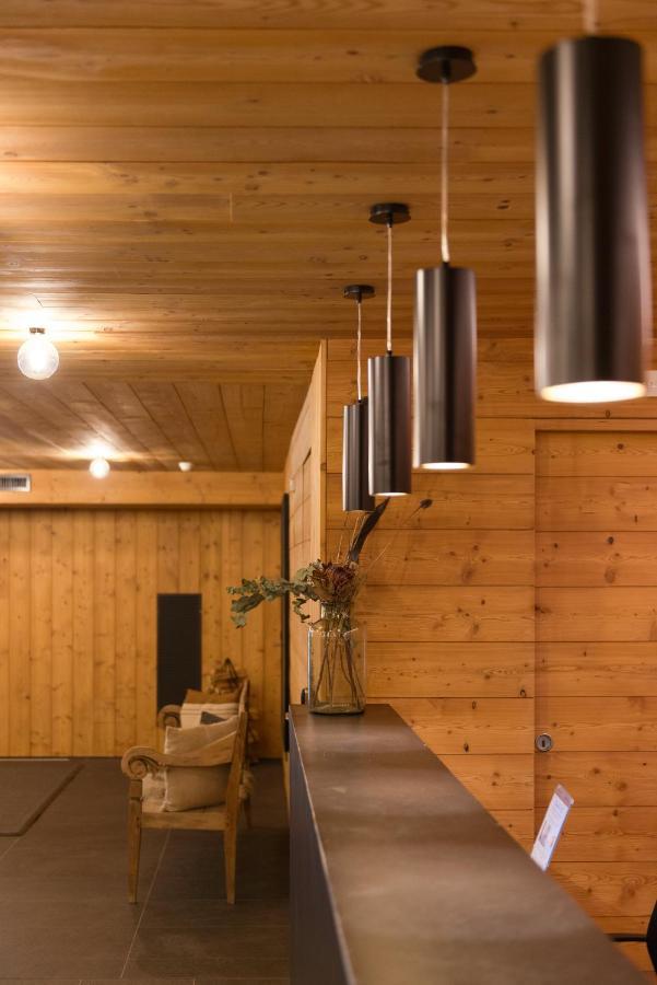 Residence Adamello Resort Ponte Di Legno Exterior foto