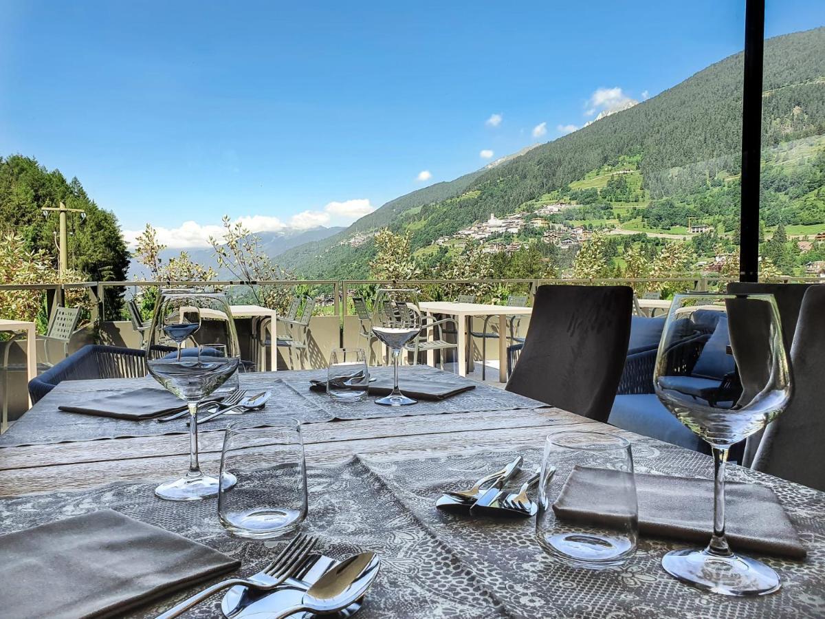 Residence Adamello Resort Ponte Di Legno Exterior foto