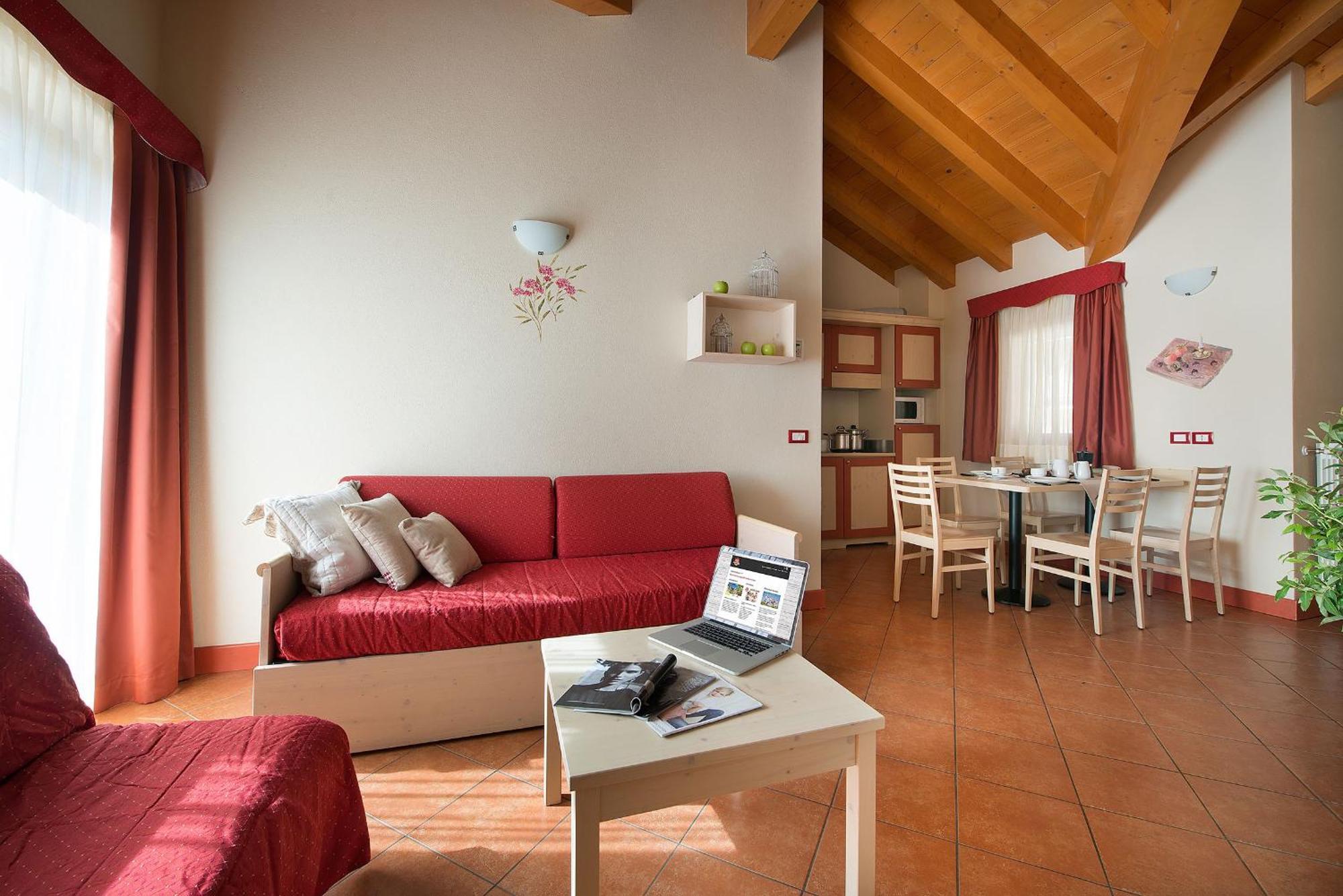 Residence Adamello Resort Ponte Di Legno Quarto foto