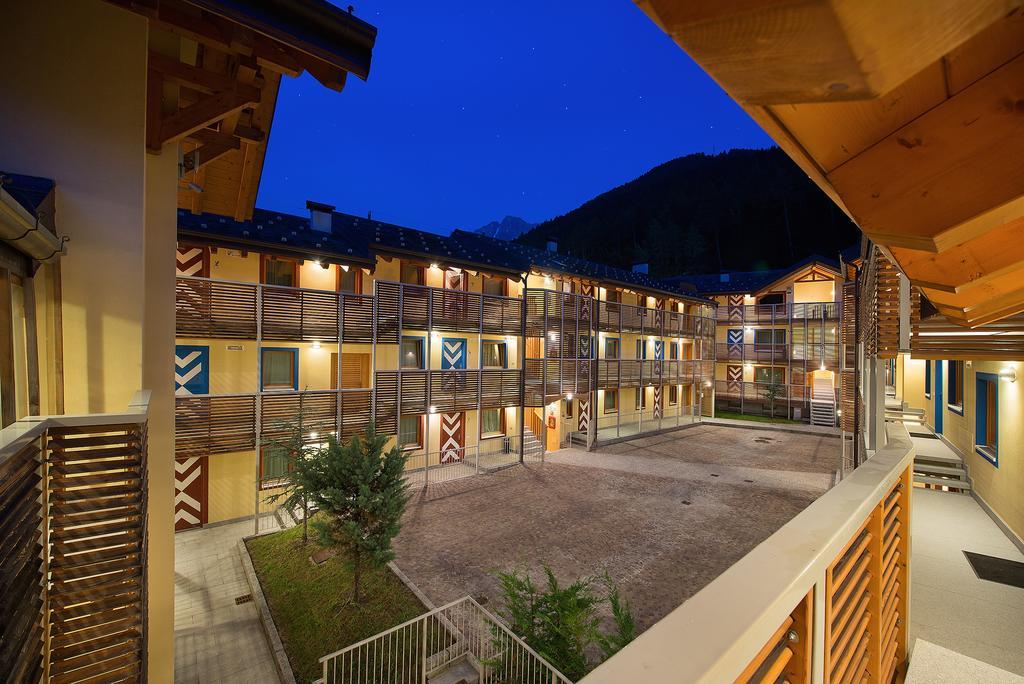 Residence Adamello Resort Ponte Di Legno Exterior foto